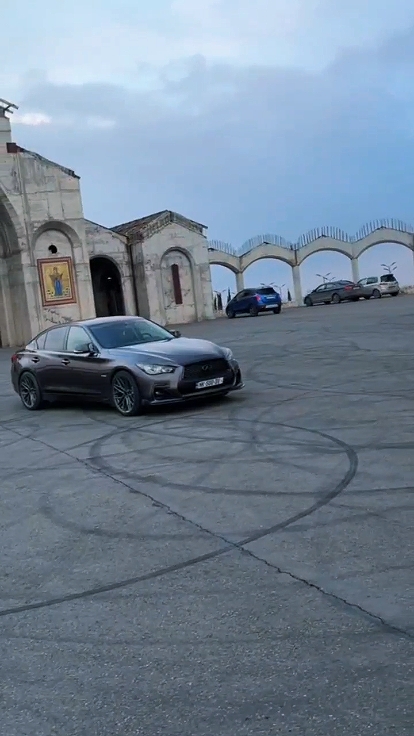 CINEMATIC CARS 