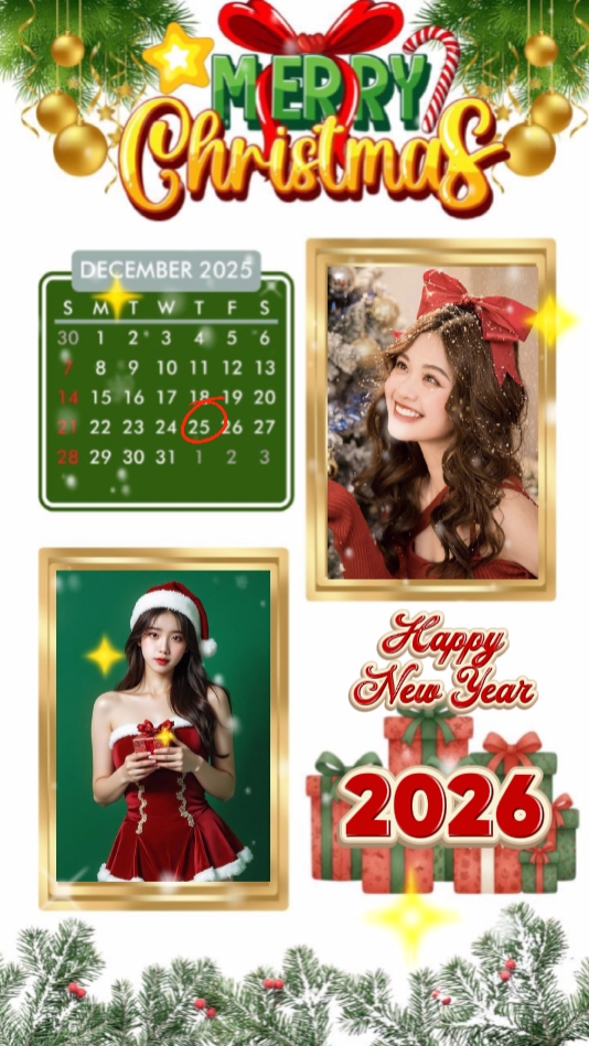 Selamat Chritsmas 2025