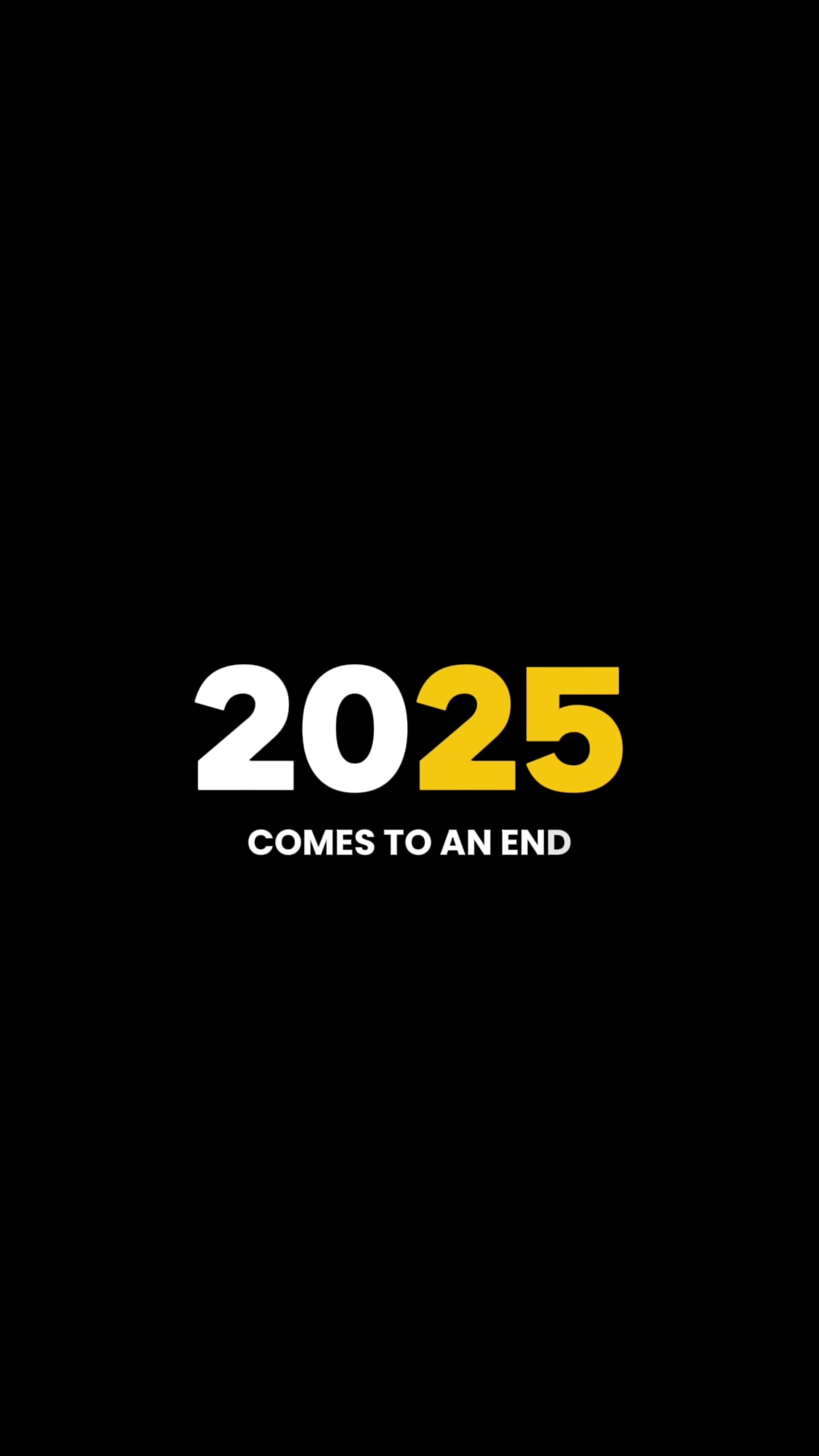 2025 Zusammenfassung gewöhnlich