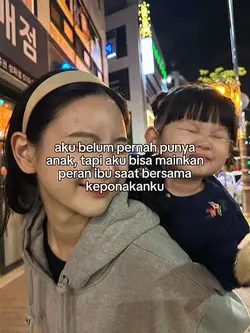 aku belum pernah 