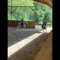 Mon galop 1 ?