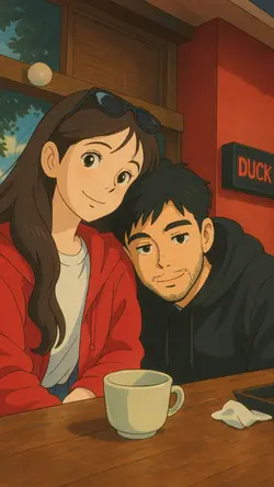 ghibli filter ai