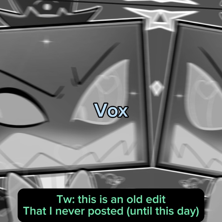 My old VOX edit