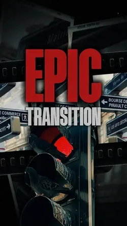 EPIC TRANSITION