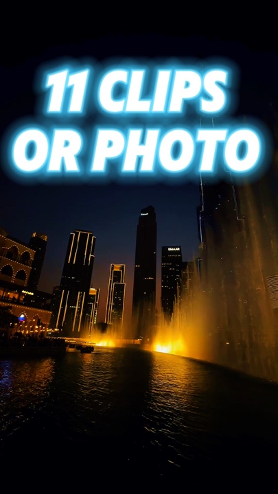 11 clips or photo 