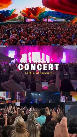 Concert memories 