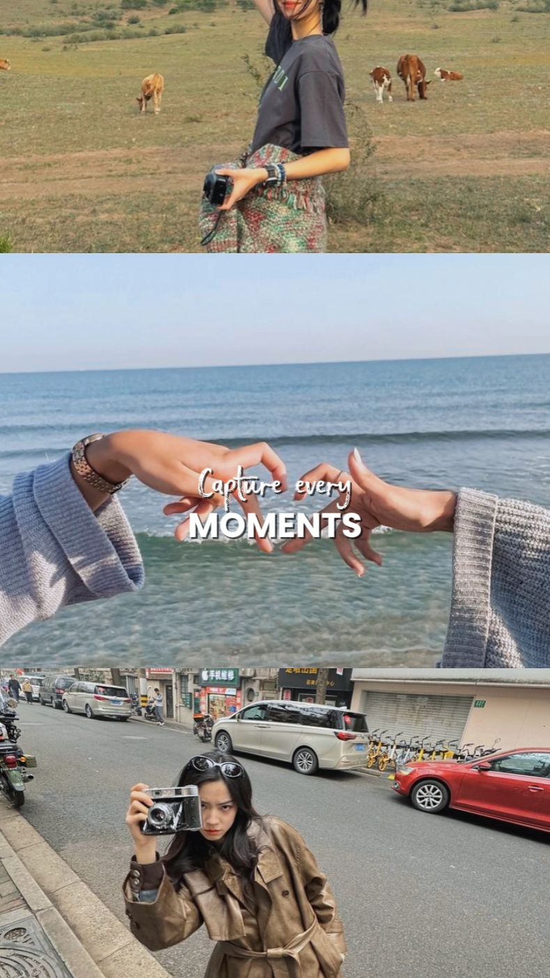 CAPTURE MOMENTS