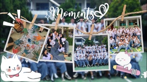 moments sekolah