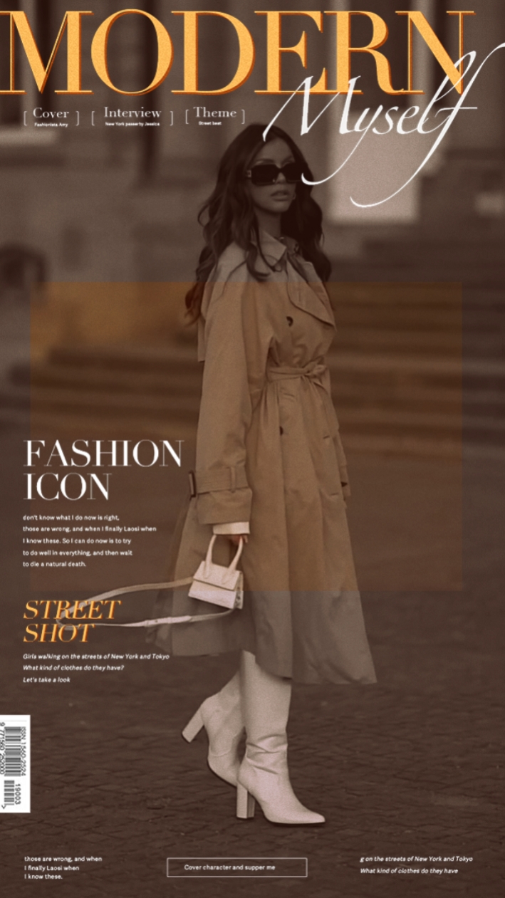 Revista de moda