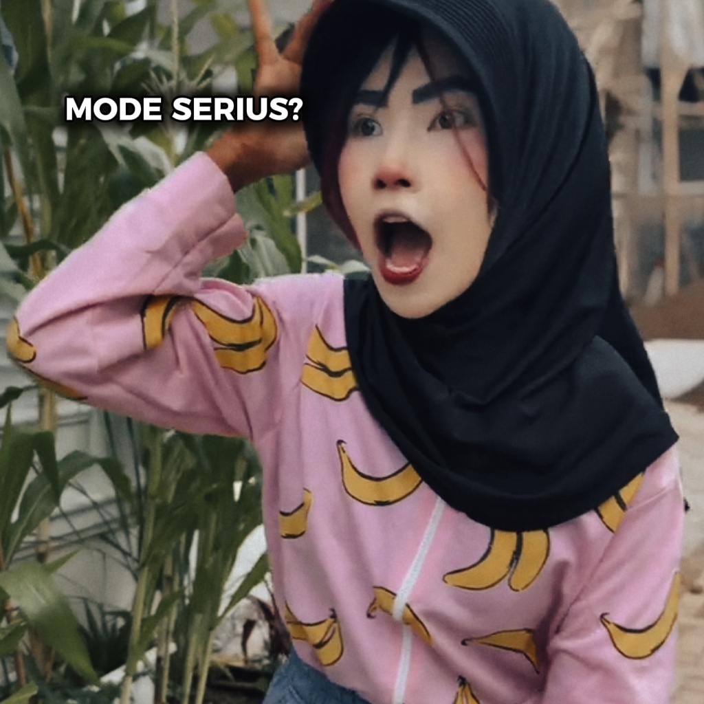 Modus serius?