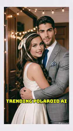 Trending polaroid Ai