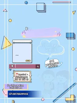 teks bisa di ganti