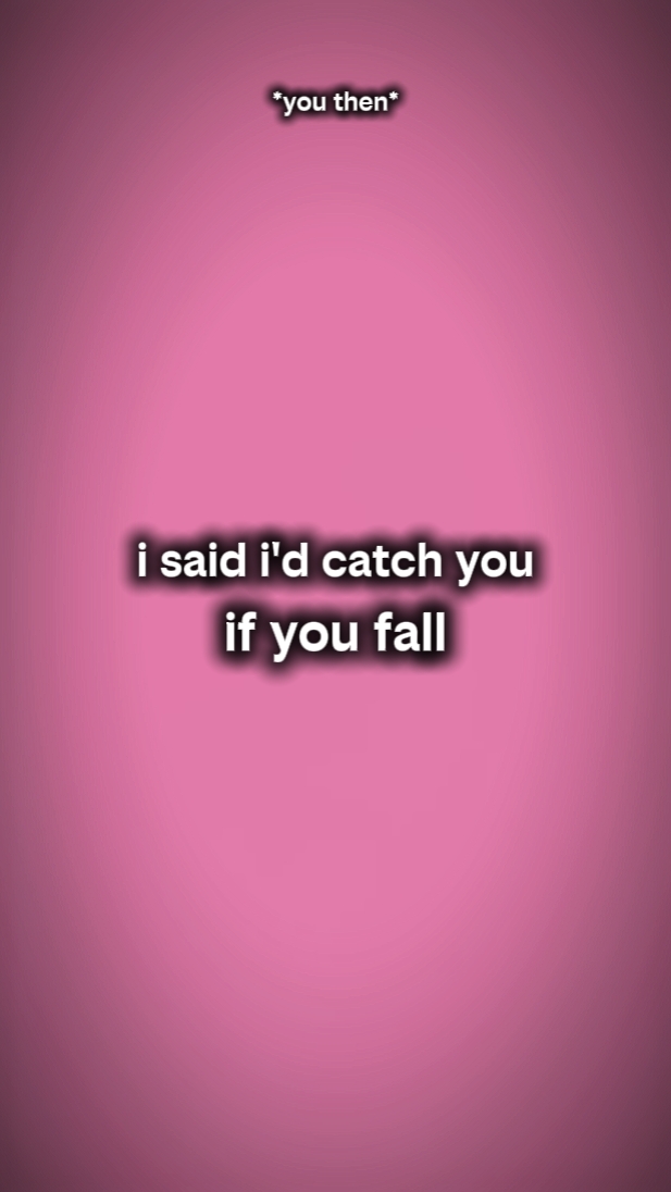 I'd catch u if