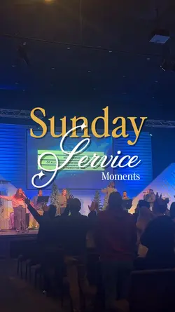 SUNDAY SERVICE