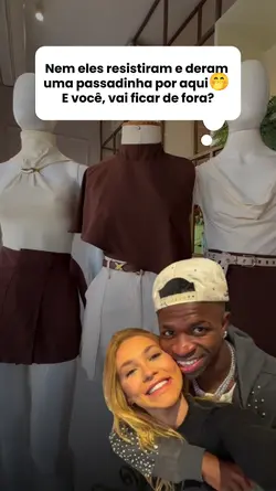 Divulgação de Loja