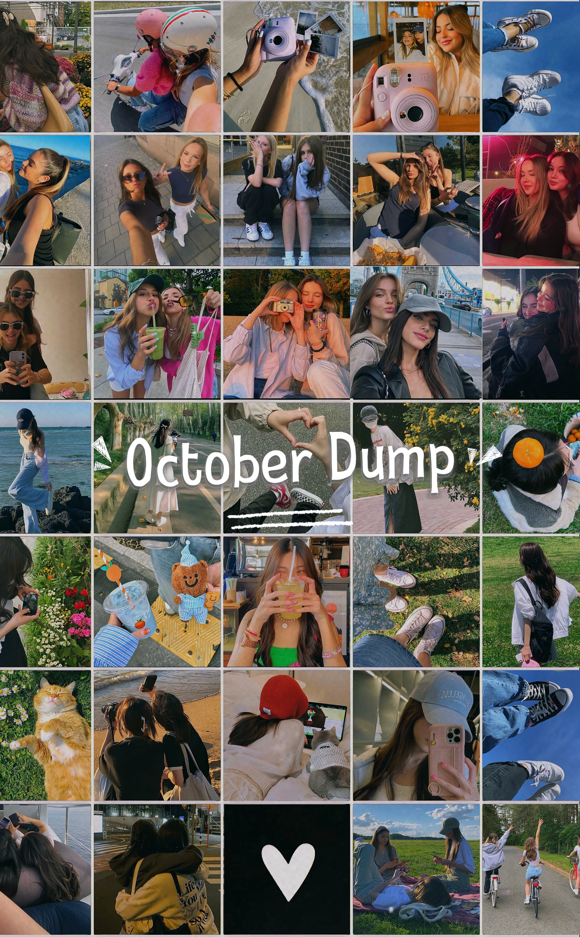 October Dump 2025