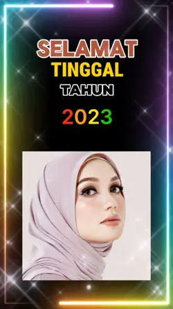 Selamat Tinggal 2023