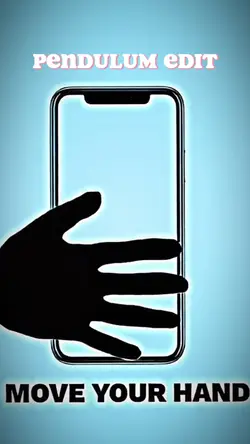 Pendulum edit