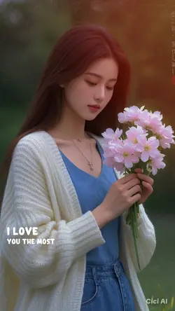 I love you