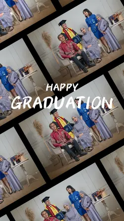 Grid Foto Wisuda