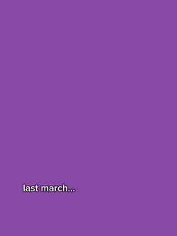 last/this march  