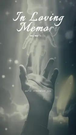 IN LOVING MEMORY-RIP