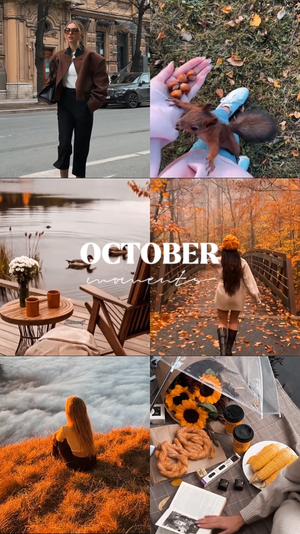 Moments d'octobre