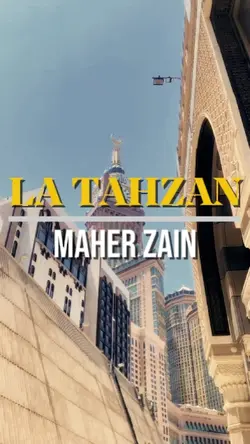 LA TAHZAN 