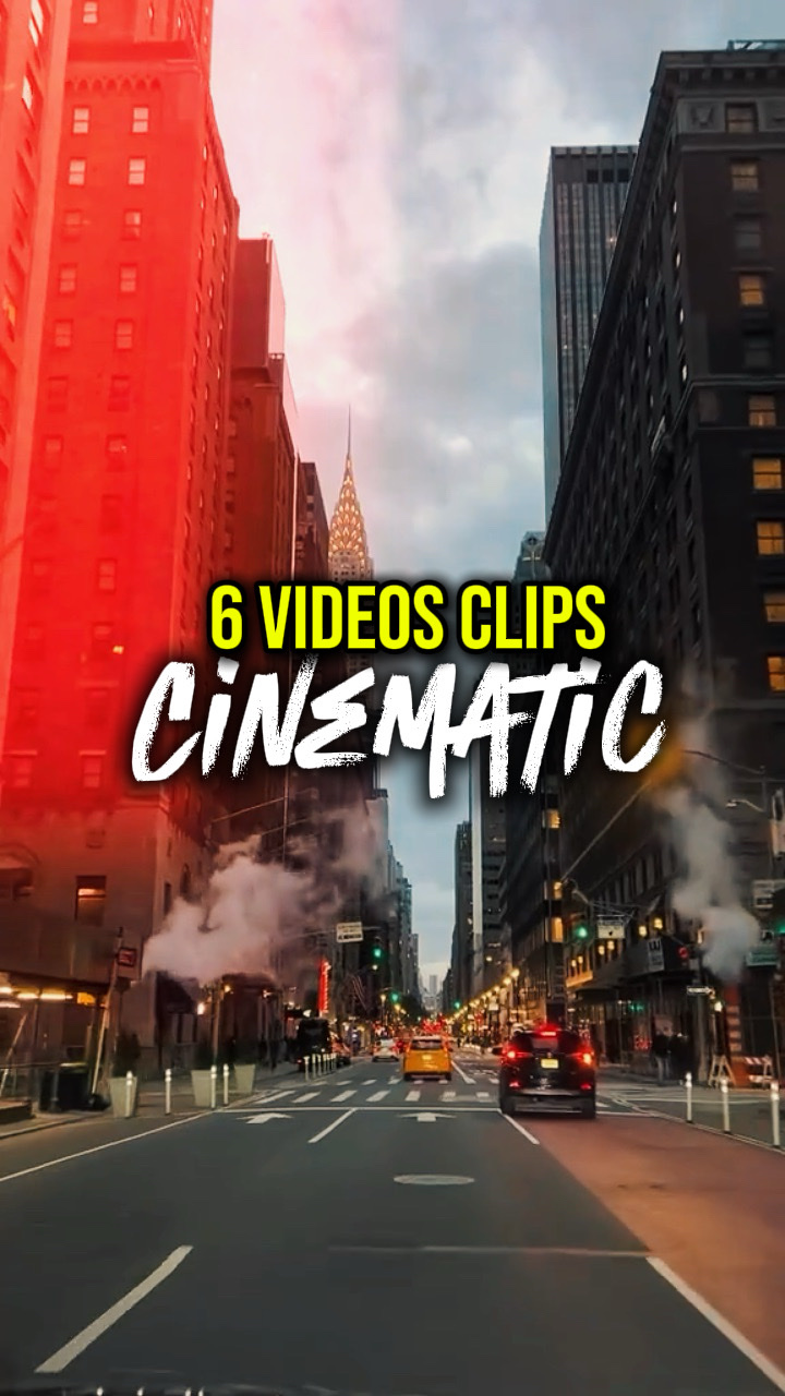 Cinematic trend