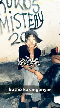 KUTHO KARANGANYAR
