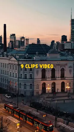 9 clips video