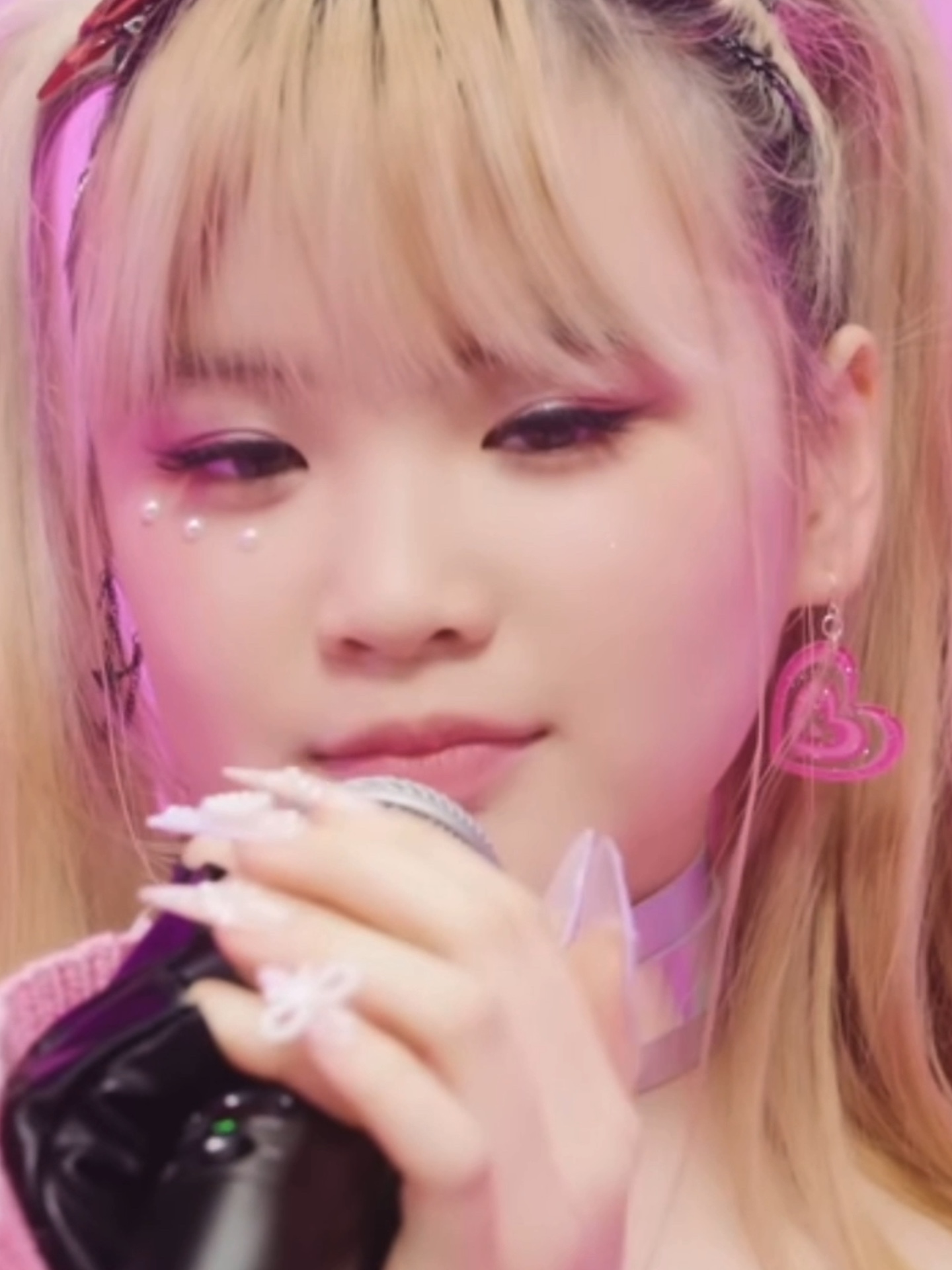 She is too beautiful