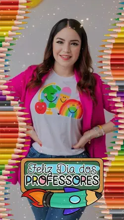 Dia dos Professores 