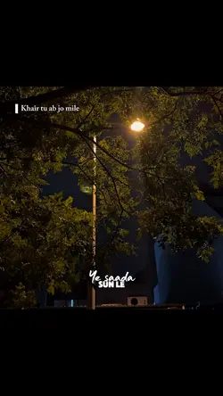 Meri zindagi hai tu