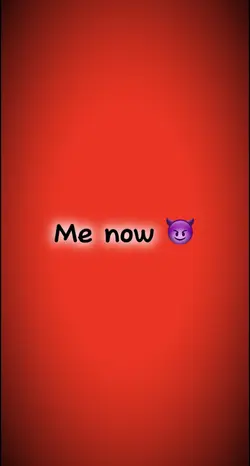 Glow up trend 😈 