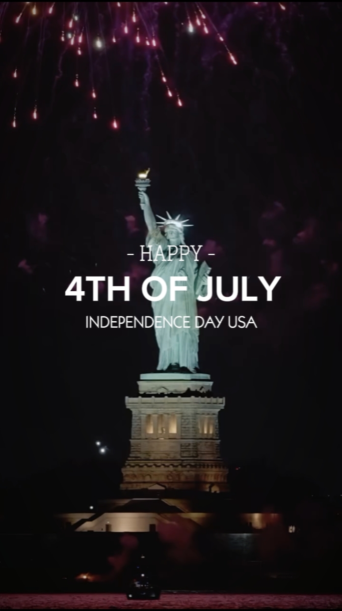 4 de julio