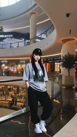 Trend foto di mall