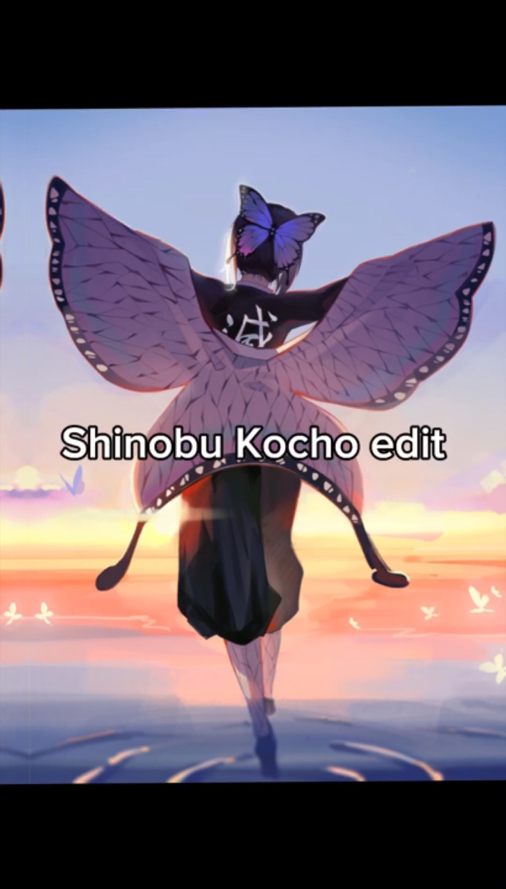 Shinobu Kocho Edit