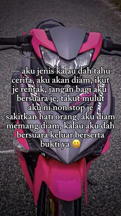 diam aku jgn bt main