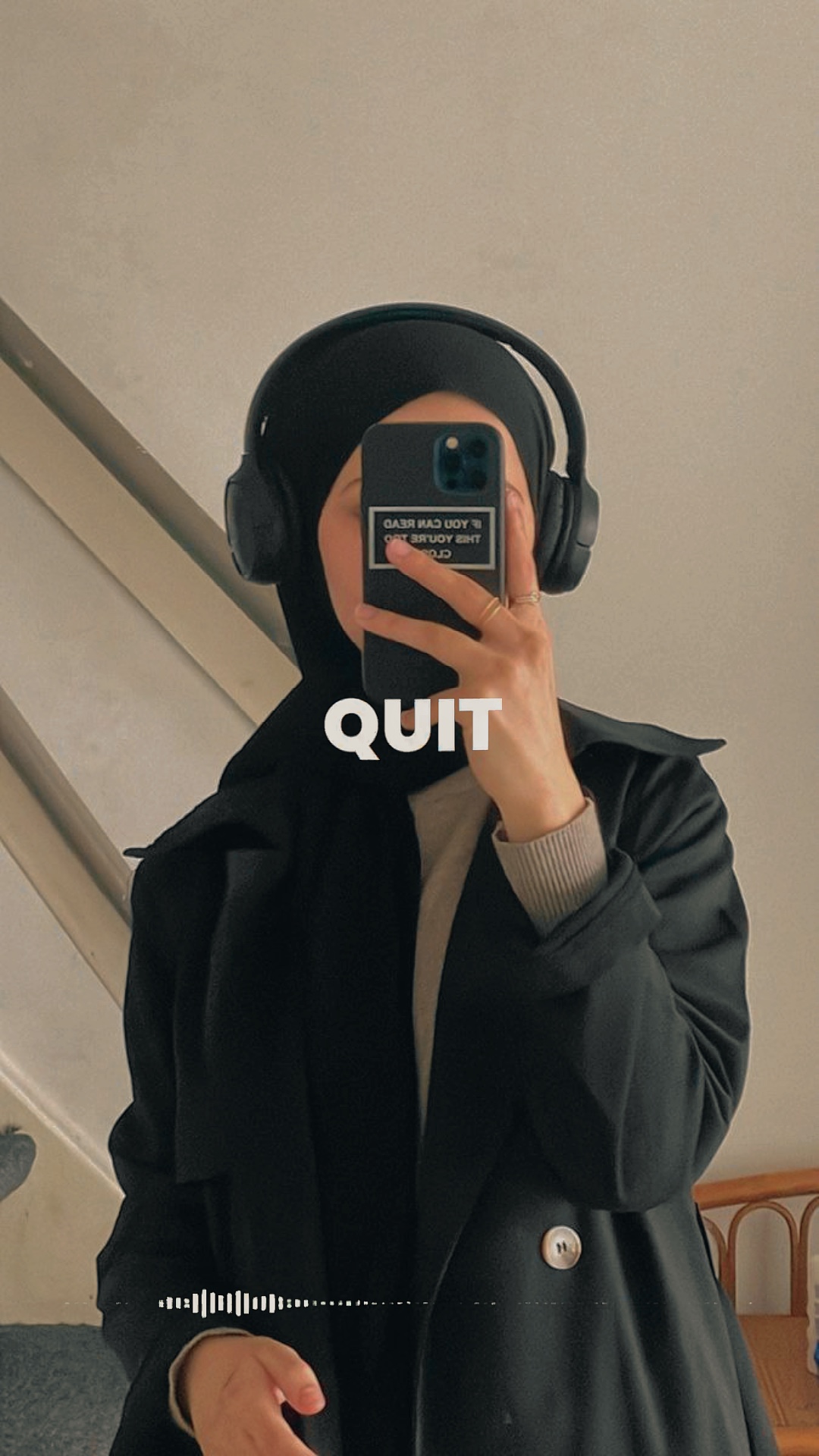 SHOULD I QUIT 