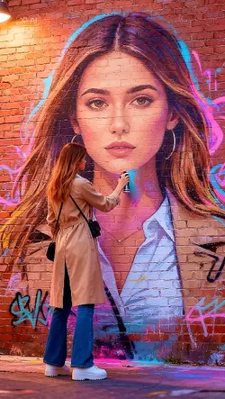 Graffiti Art Ai