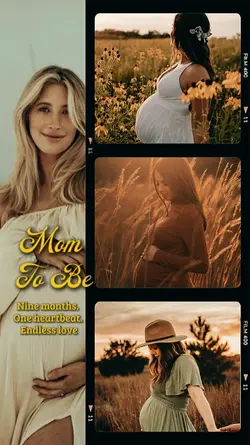 Mom To Be 