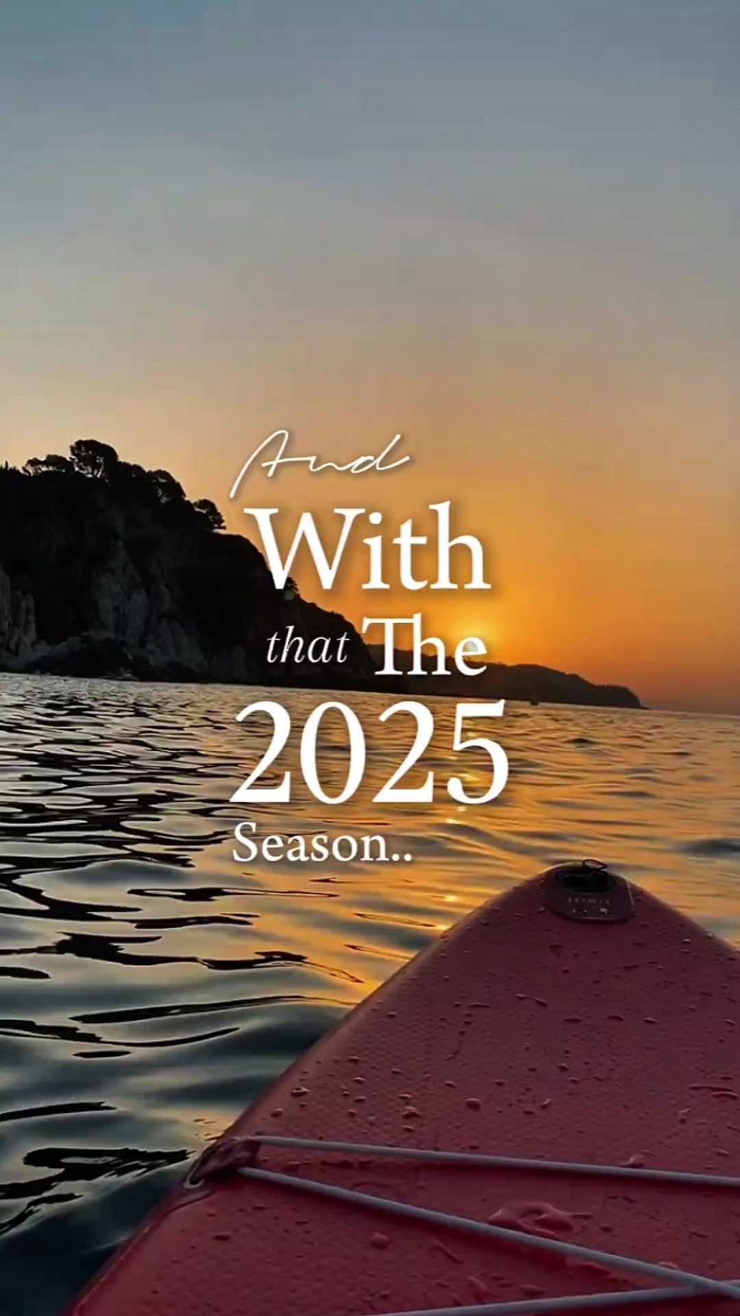 2025 season