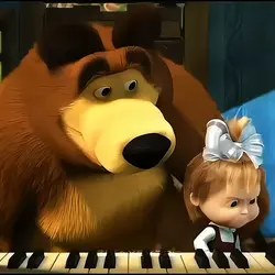 sabe tocar piano?