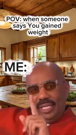 Gained weigh