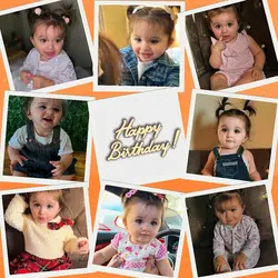 Birthday Babygirl