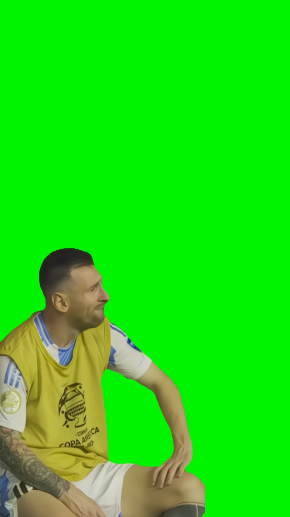 Meme Messi 