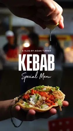 Special Kebab