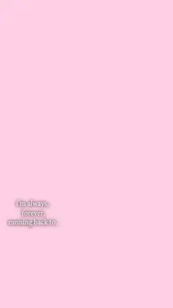 running back to you 
