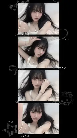 4 pics black ver.